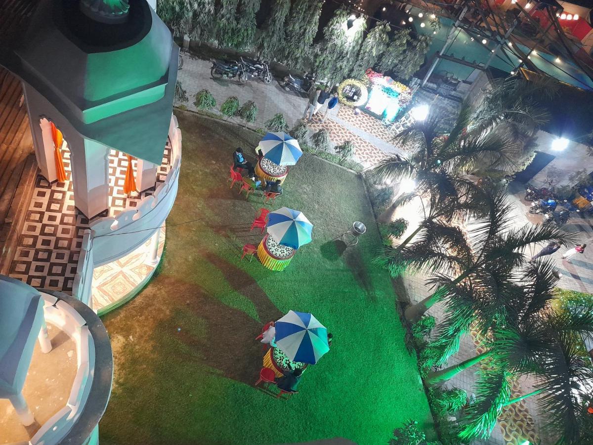 Ashoka Resort & Banquets Begusarai Exterior photo