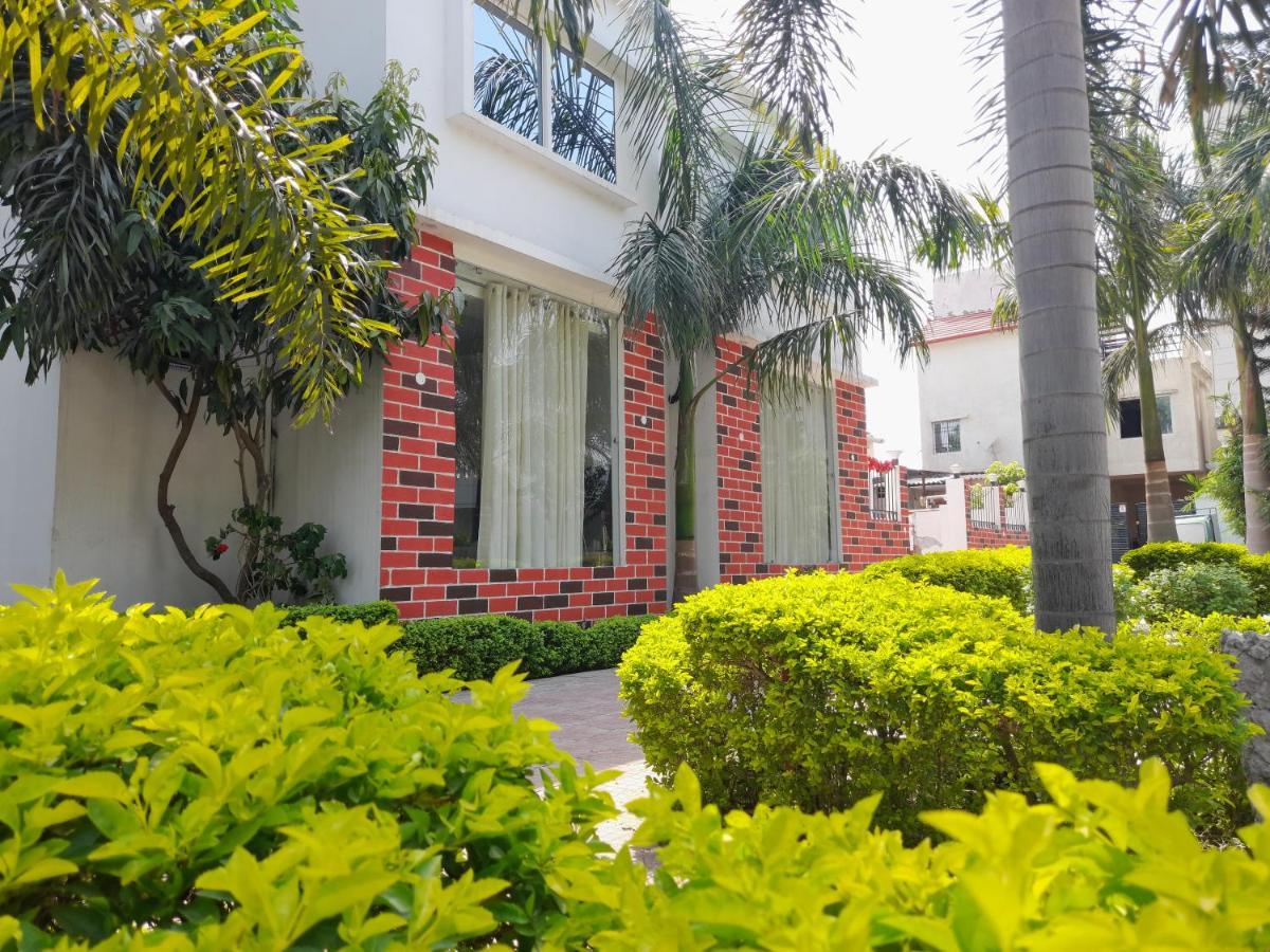 Ashoka Resort & Banquets Begusarai Exterior photo