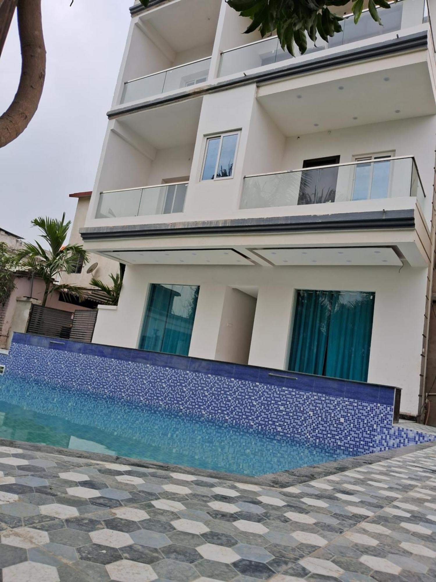 Ashoka Resort & Banquets Begusarai Exterior photo