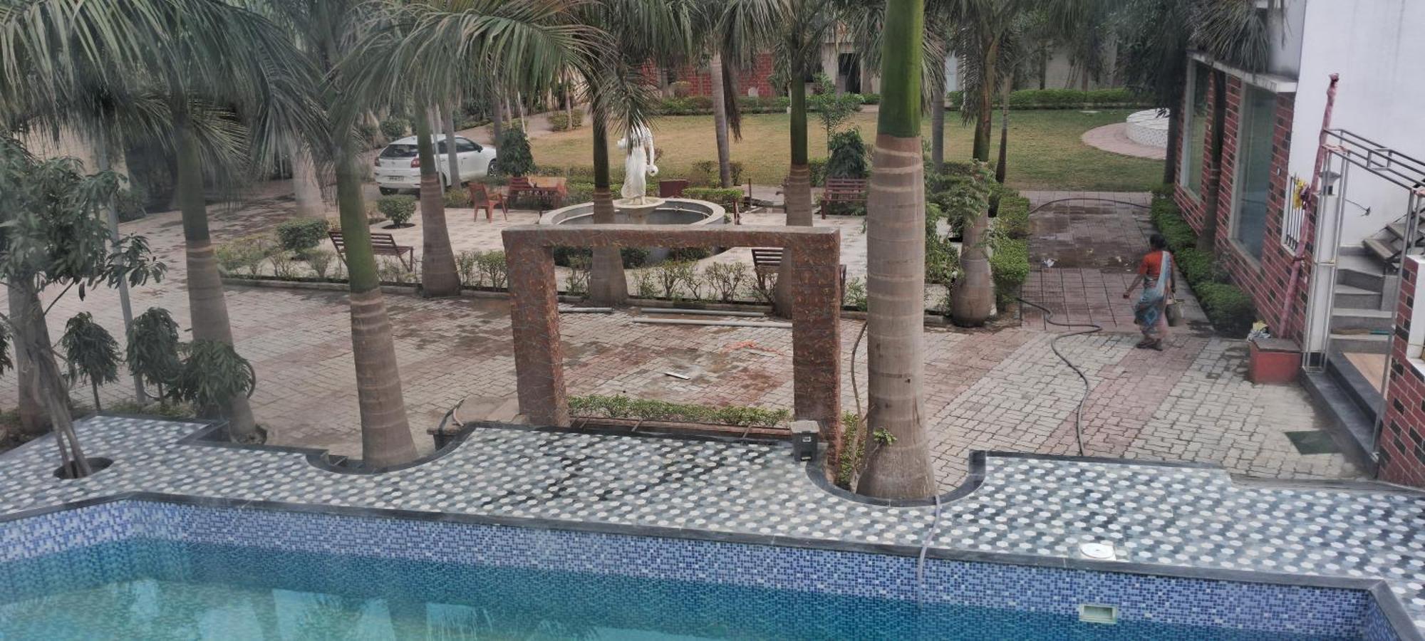 Ashoka Resort & Banquets Begusarai Exterior photo